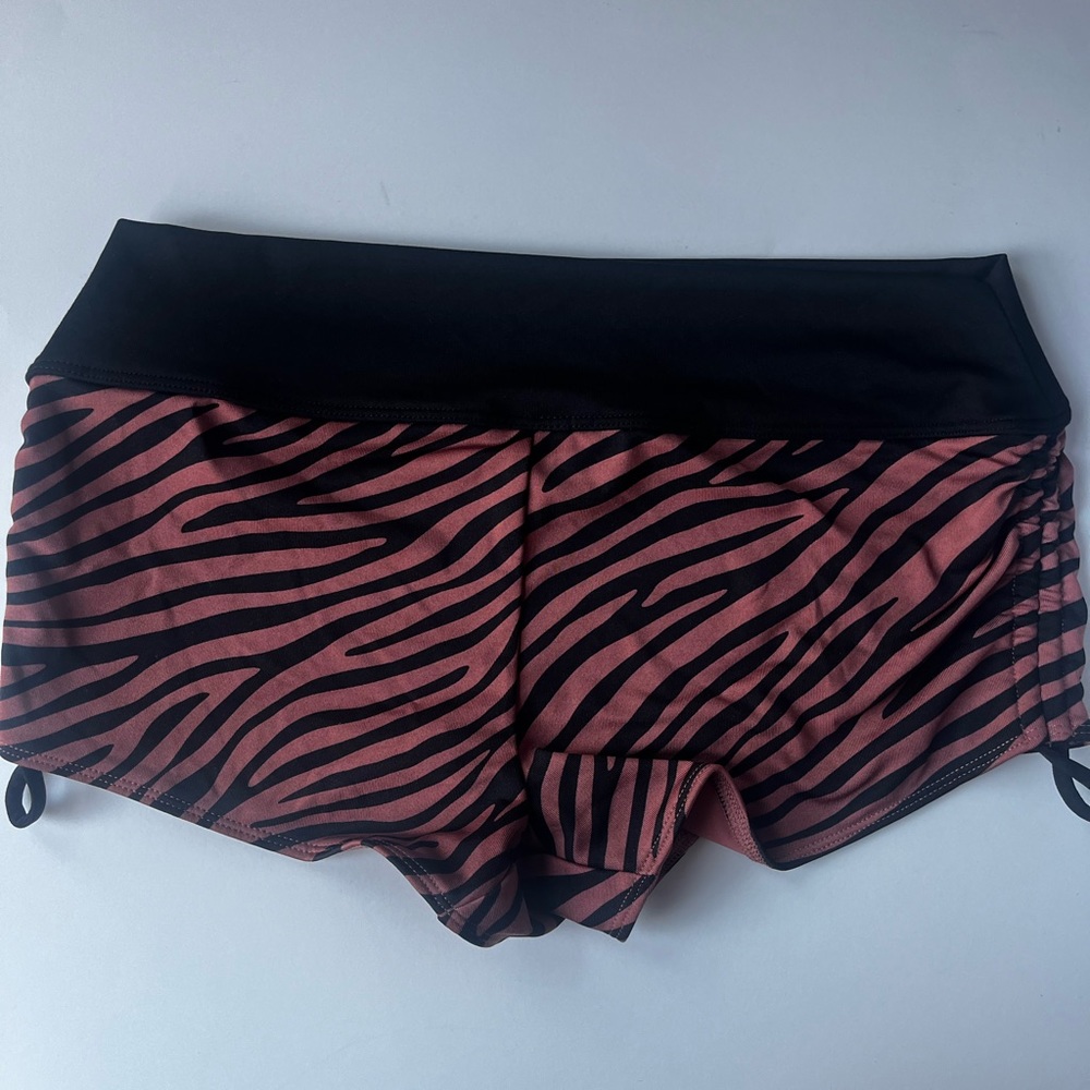 PINK Victoria Secret athlete booty shorts